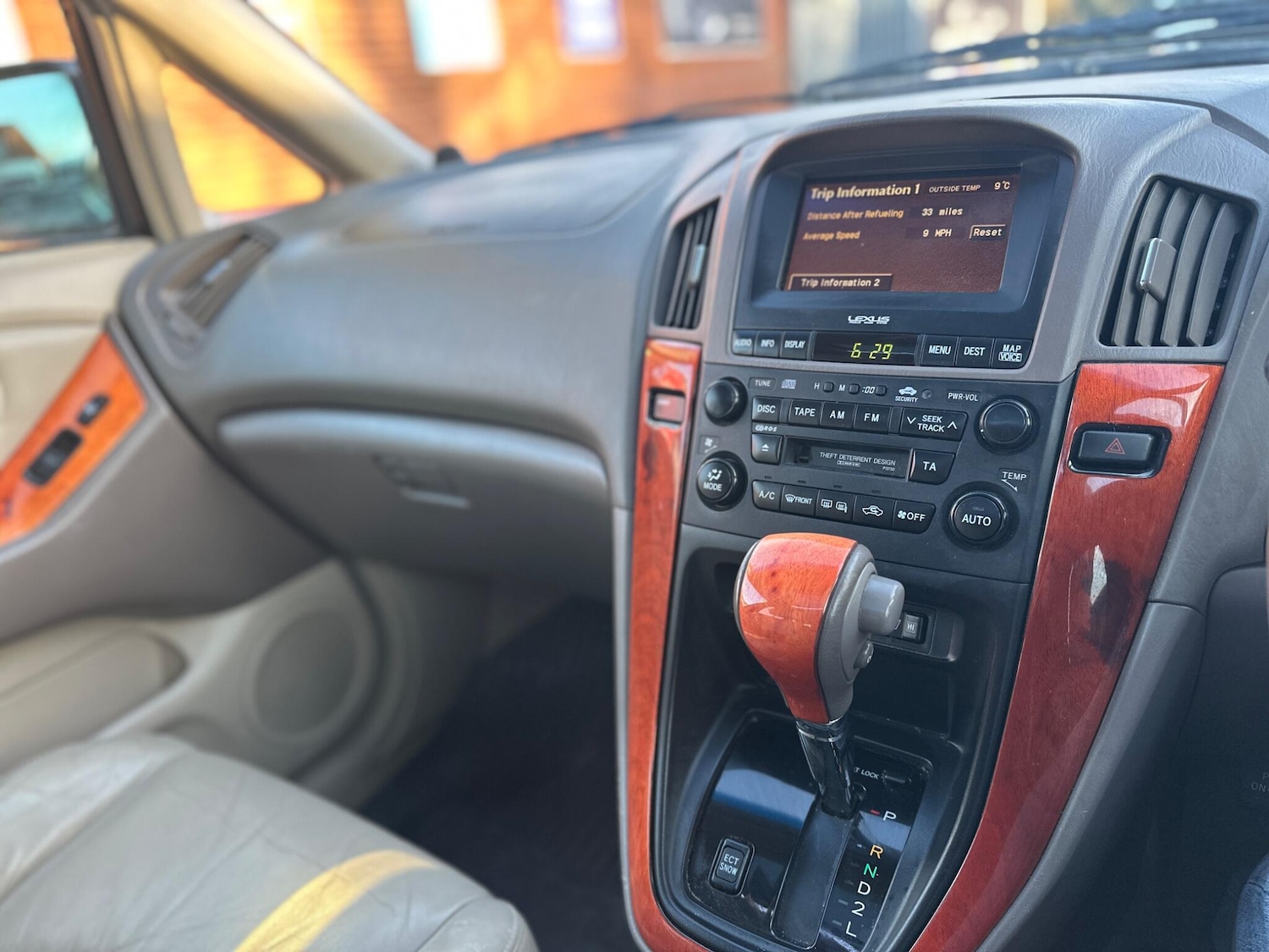 Used Lexus RX 2003 for sale - 77882188: Photo 19