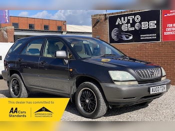 Used Lexus RX 2003 for sale - 77882188: Photo