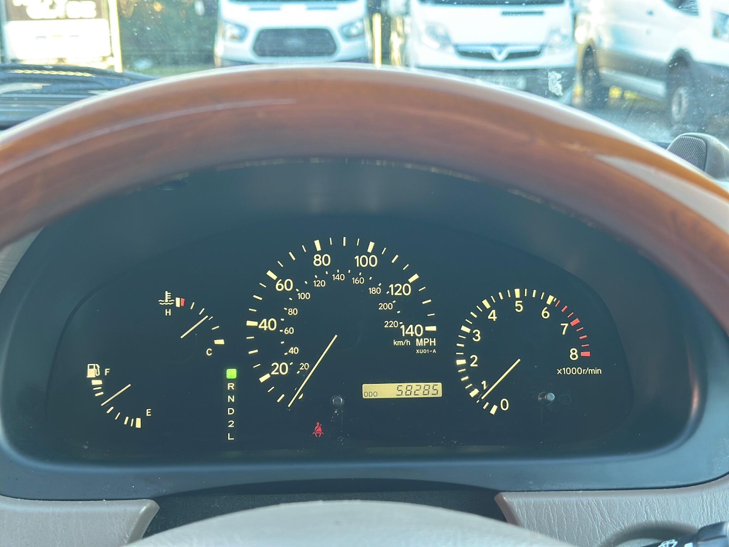 Used Lexus RX 2003 for sale - 77882188: Photo 20