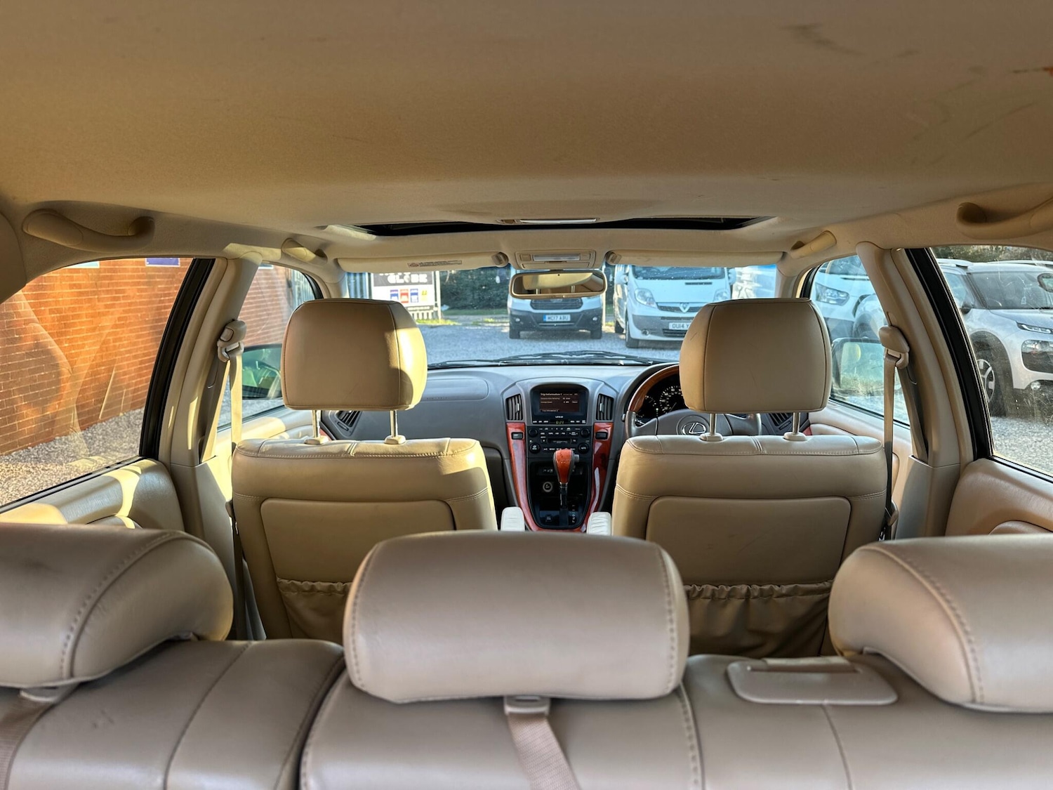 Used Lexus RX 2003 for sale - 77882188: Photo 22