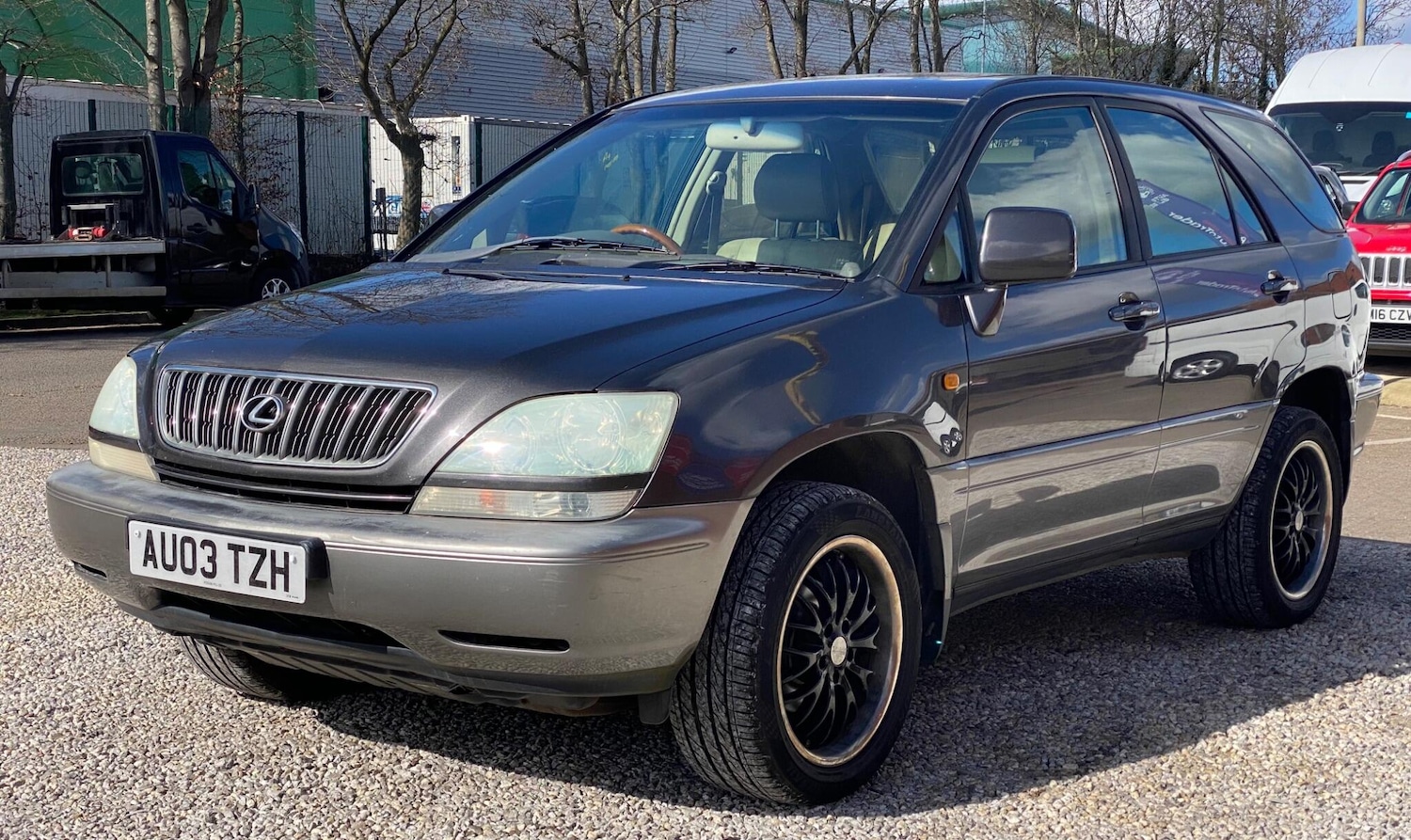 Used Lexus RX 2003 for sale - 77882188: Photo 3
