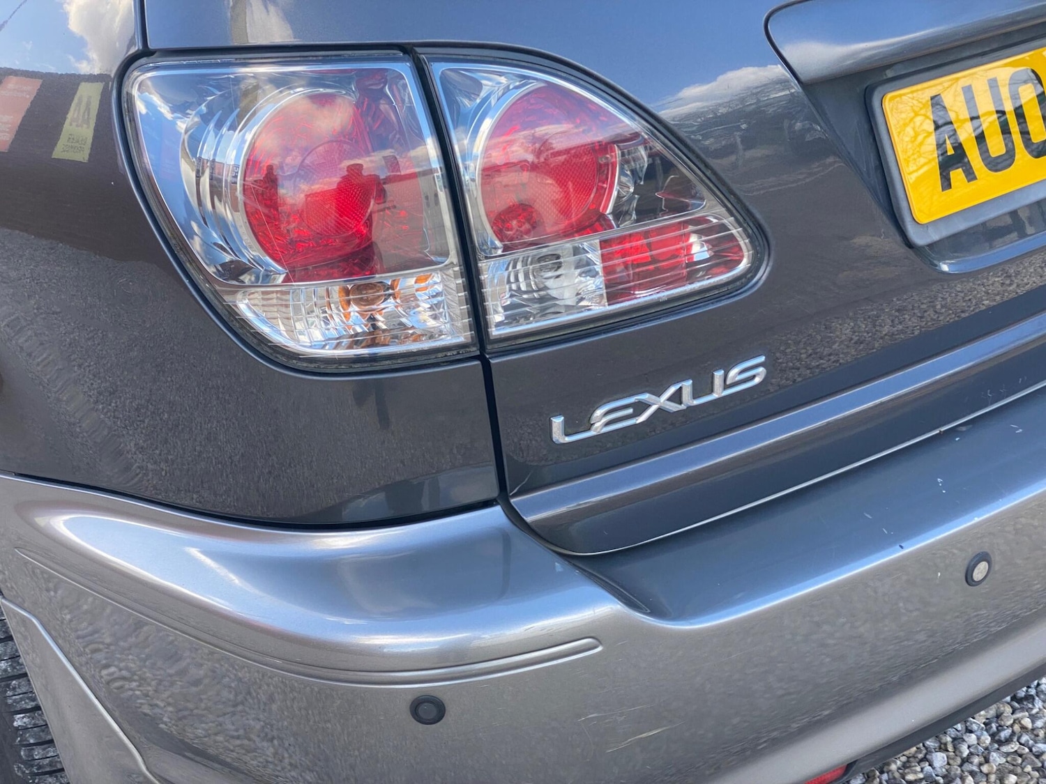 Used Lexus RX 2003 for sale - 77882188: Photo 31