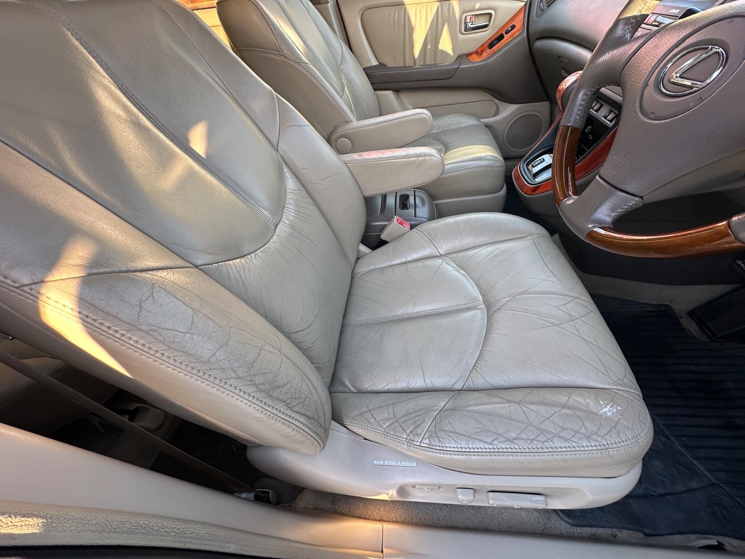 Used Lexus RX 2003 for sale - 77882188: Photo 32