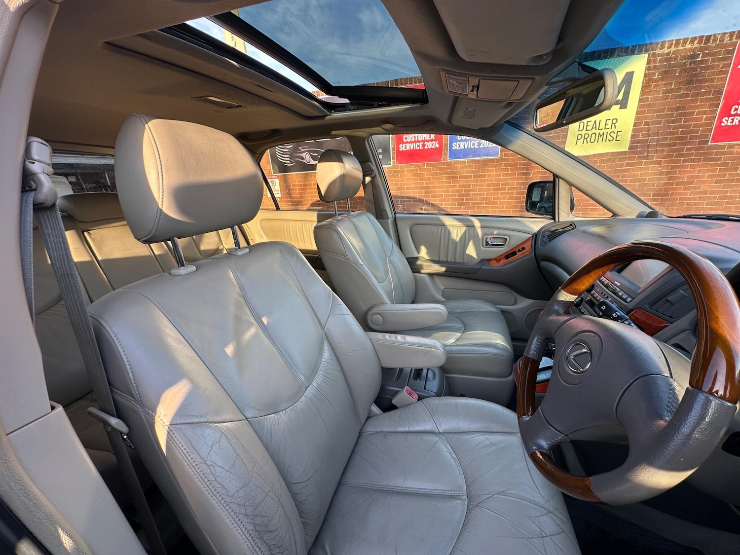 Used Lexus RX 2003 for sale - 77882188: Photo 35