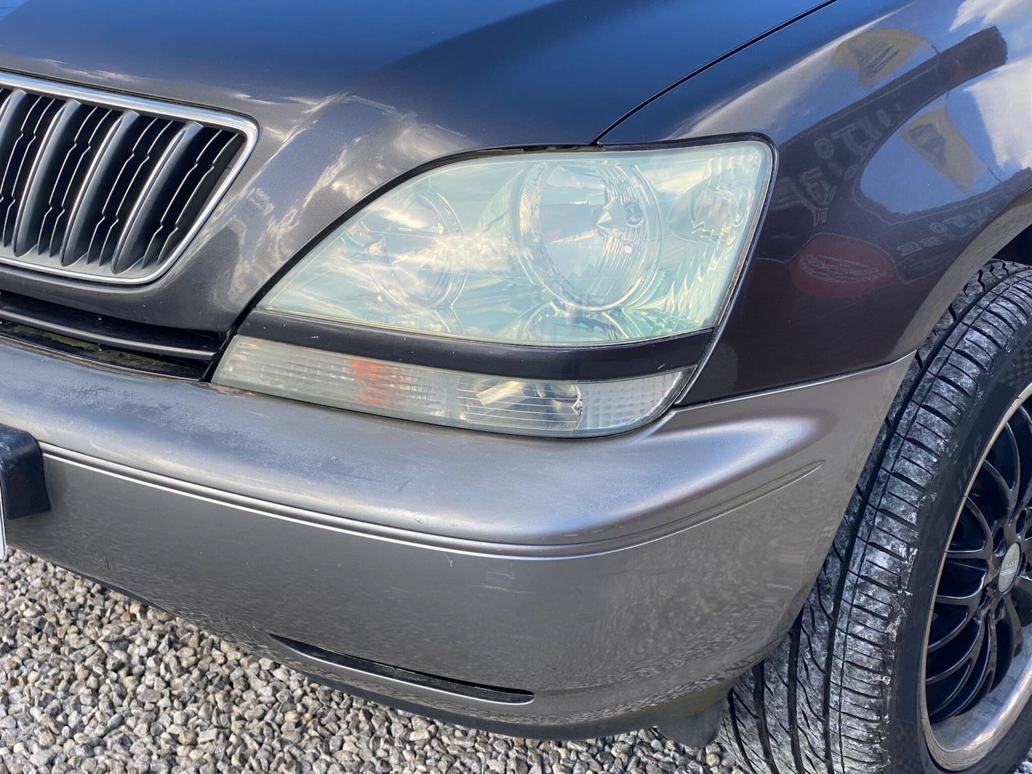 Used Lexus RX 2003 for sale - 77882188: Photo 38