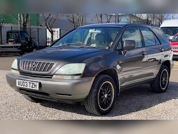 Used Lexus RX 2003 for sale - 77882188: Photo