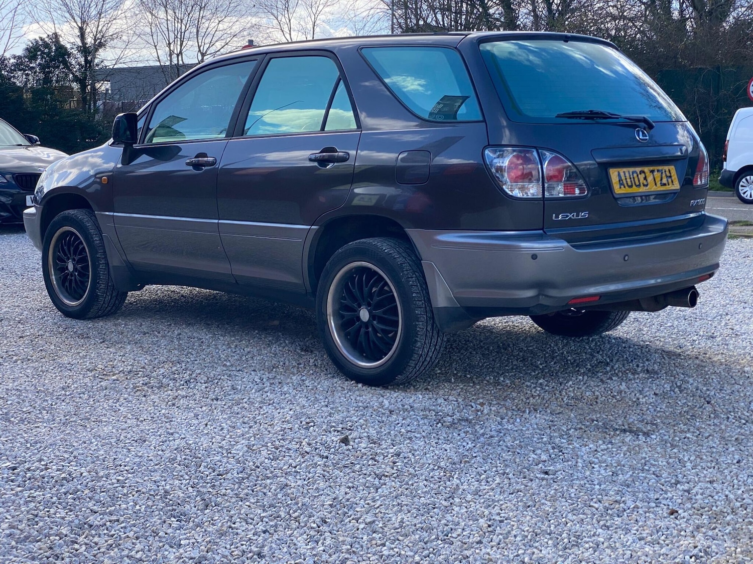 Used Lexus RX 2003 for sale - 77882188: Photo 4