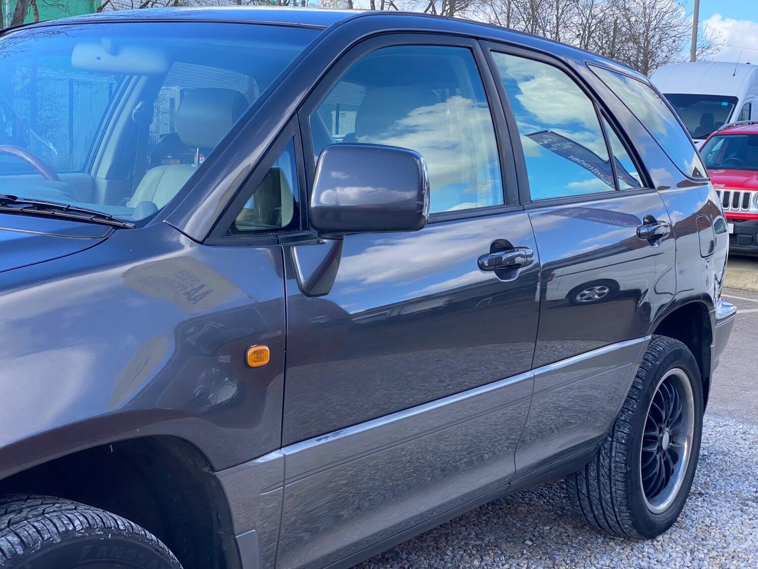 Used Lexus RX 2003 for sale - 77882188: Photo 45