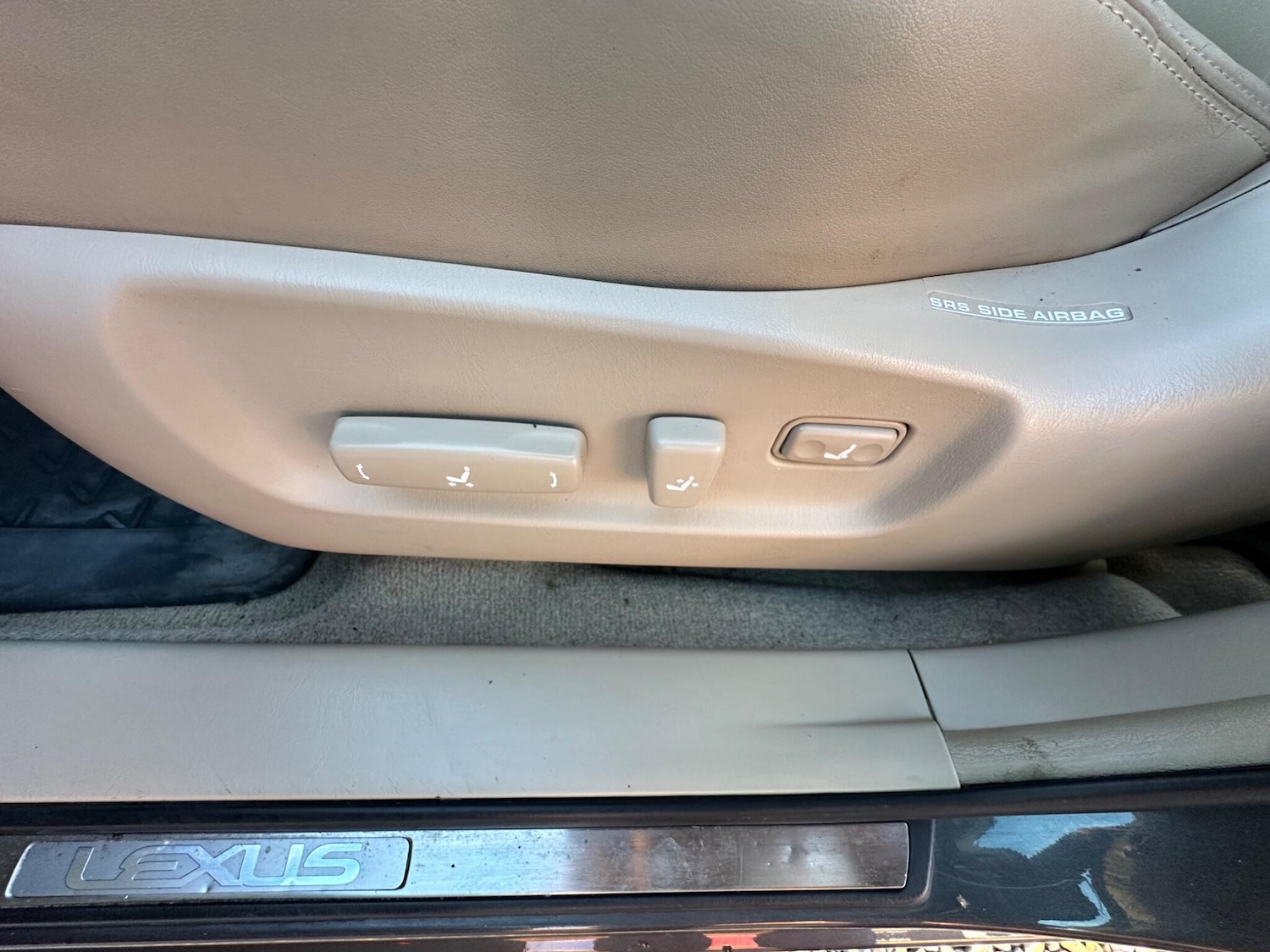 Used Lexus RX 2003 for sale - 77882188: Photo 46