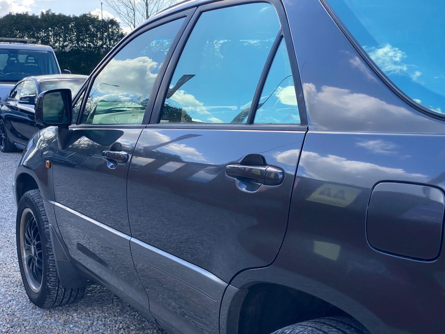 Used Lexus RX 2003 for sale - 77882188: Photo 47