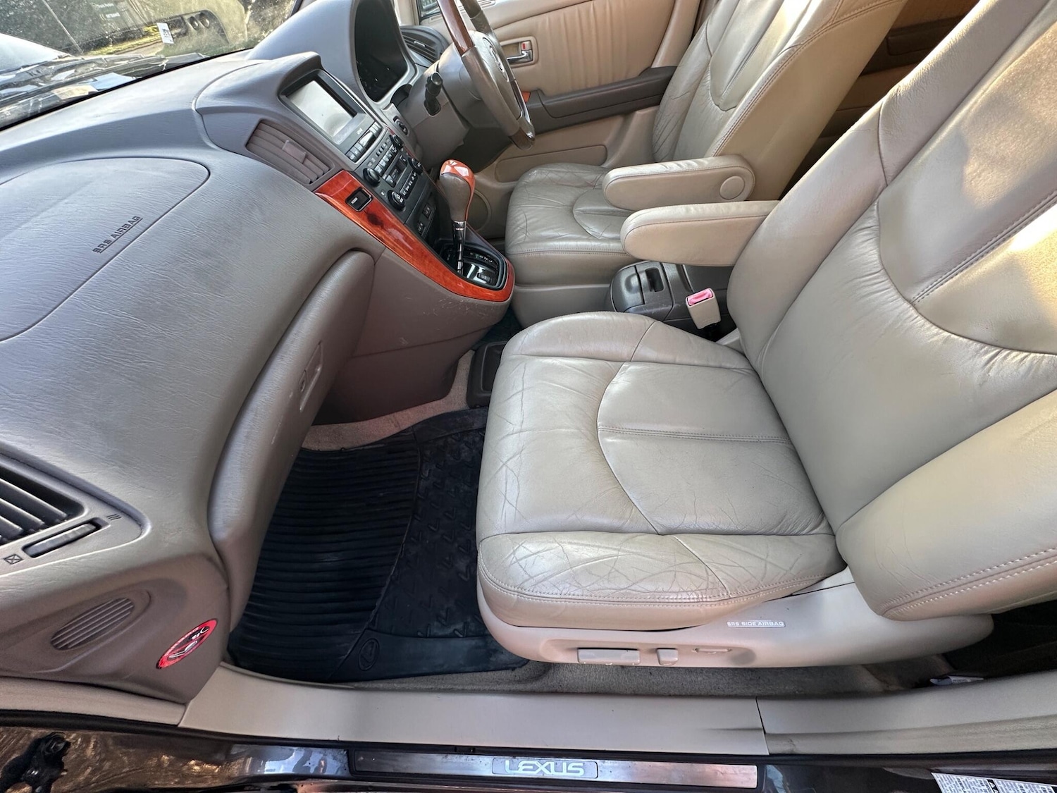 Used Lexus RX 2003 for sale - 77882188: Photo 48
