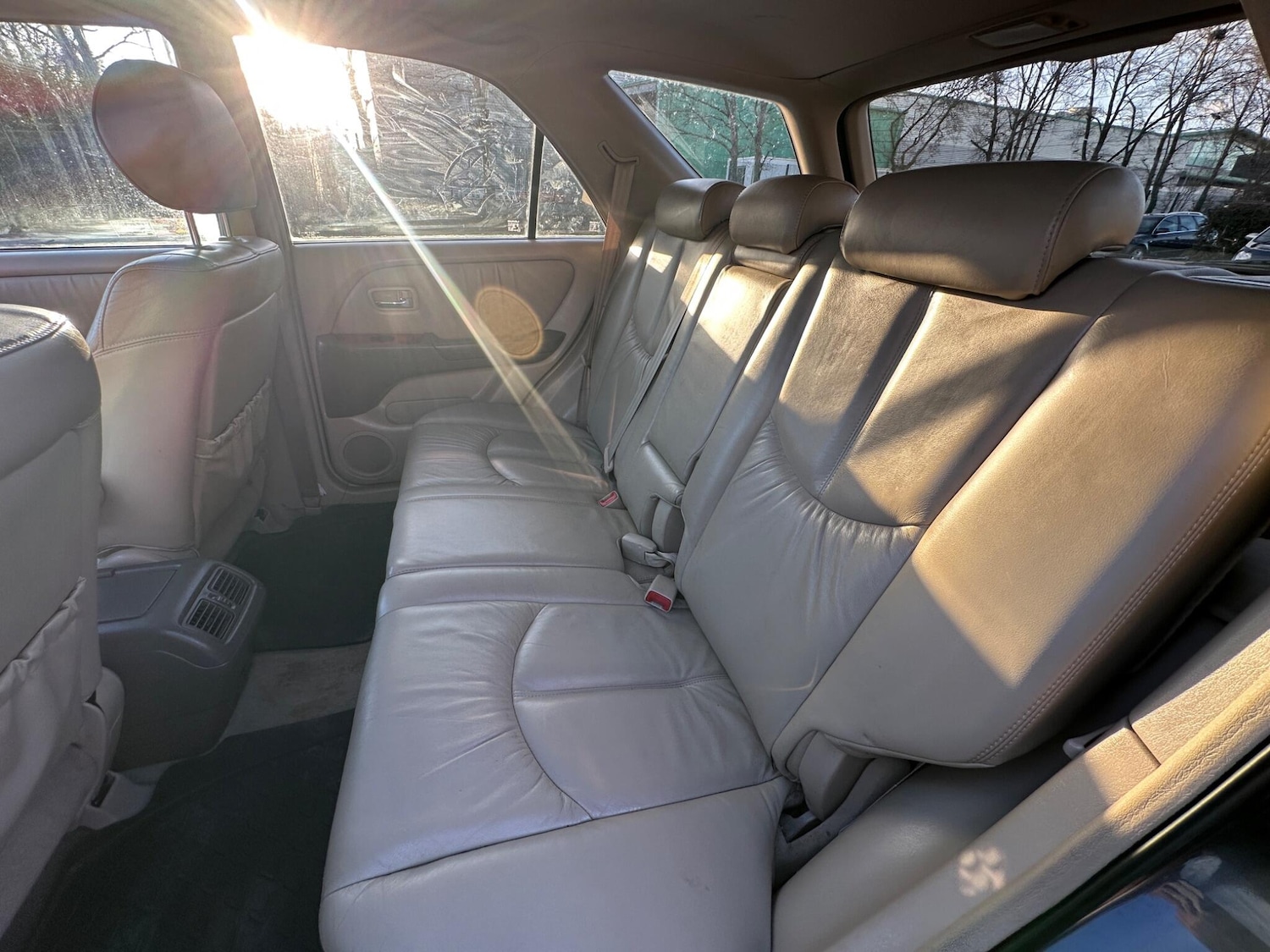 Used Lexus RX 2003 for sale - 77882188: Photo 49