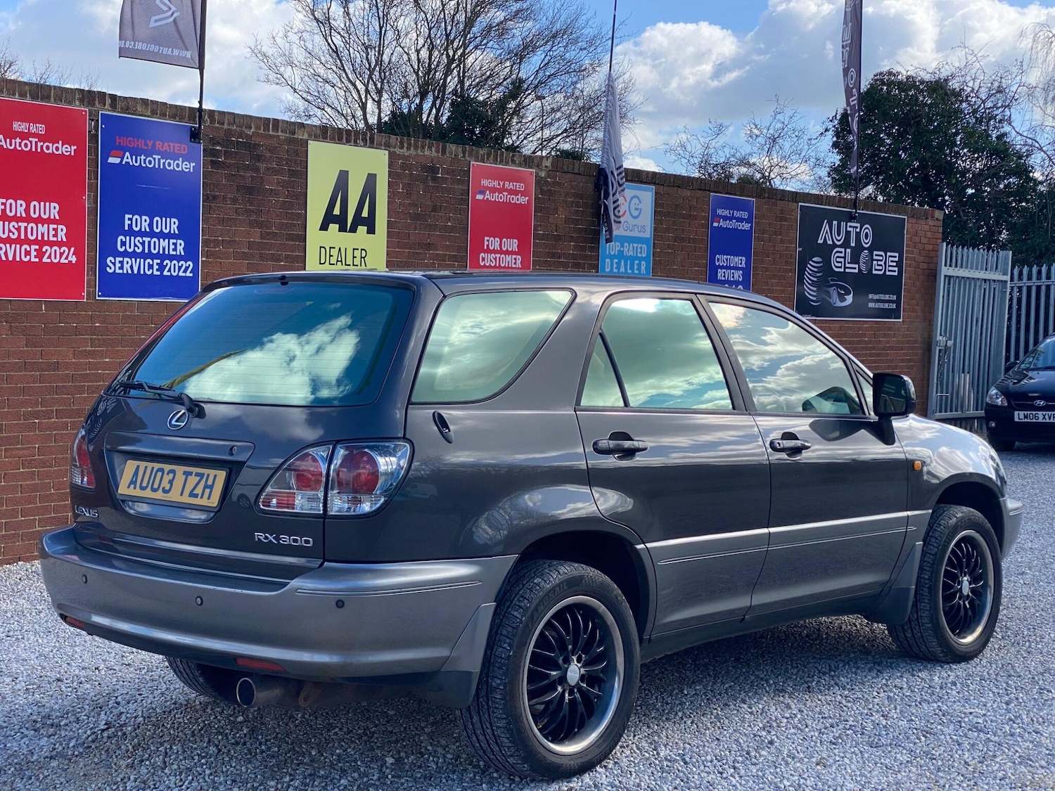 Used Lexus RX 2003 for sale - 77882188: Photo 5