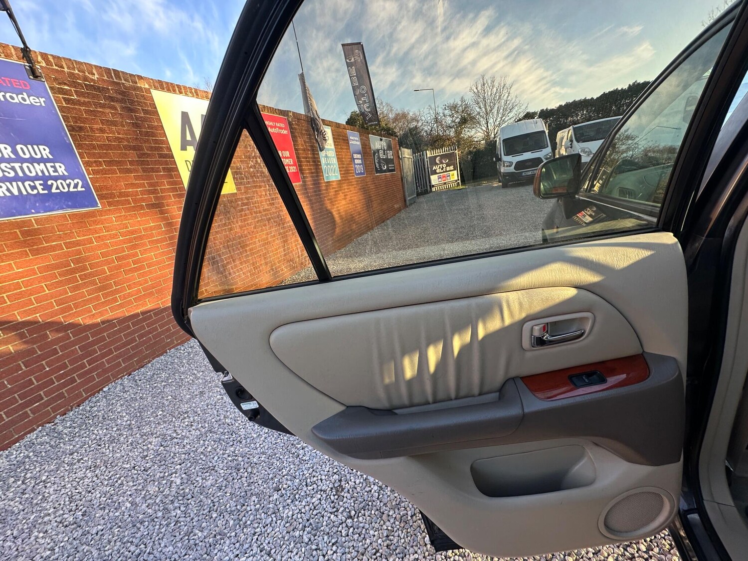 Used Lexus RX 2003 for sale - 77882188: Photo 51