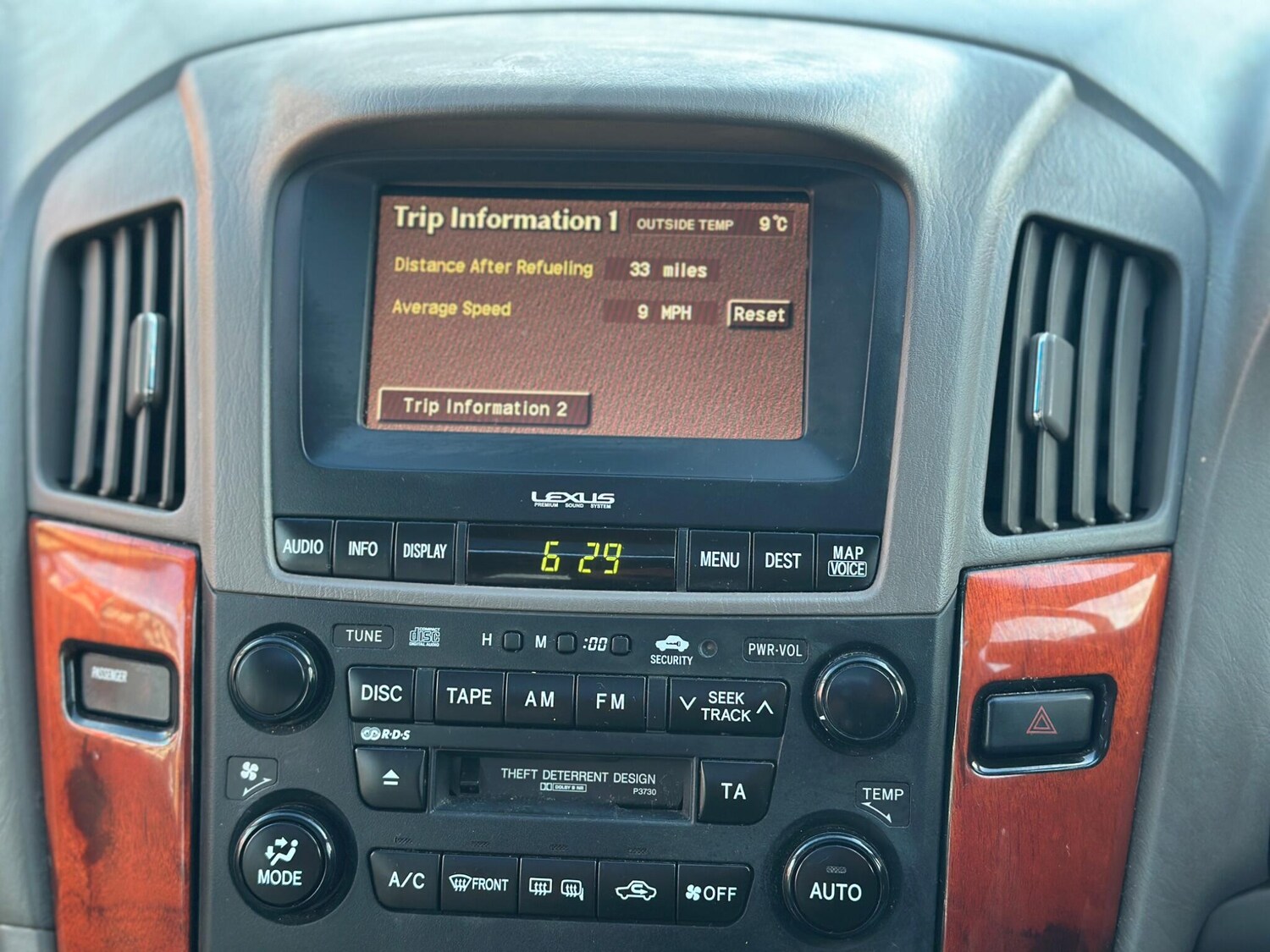 Used Lexus RX 2003 for sale - 77882188: Photo 60