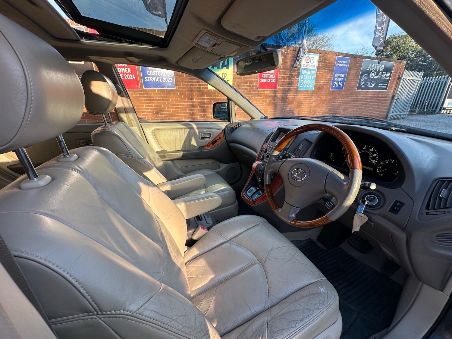 Used Lexus RX 2003 for sale - 77882188: Photo 7