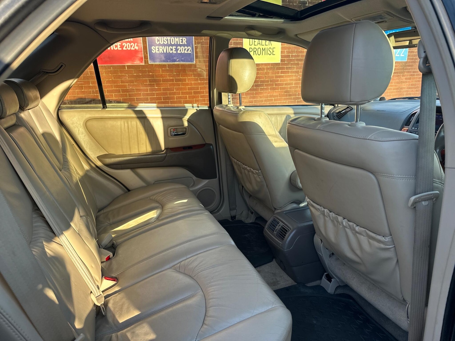 Used Lexus RX 2003 for sale - 77882188: Photo 8