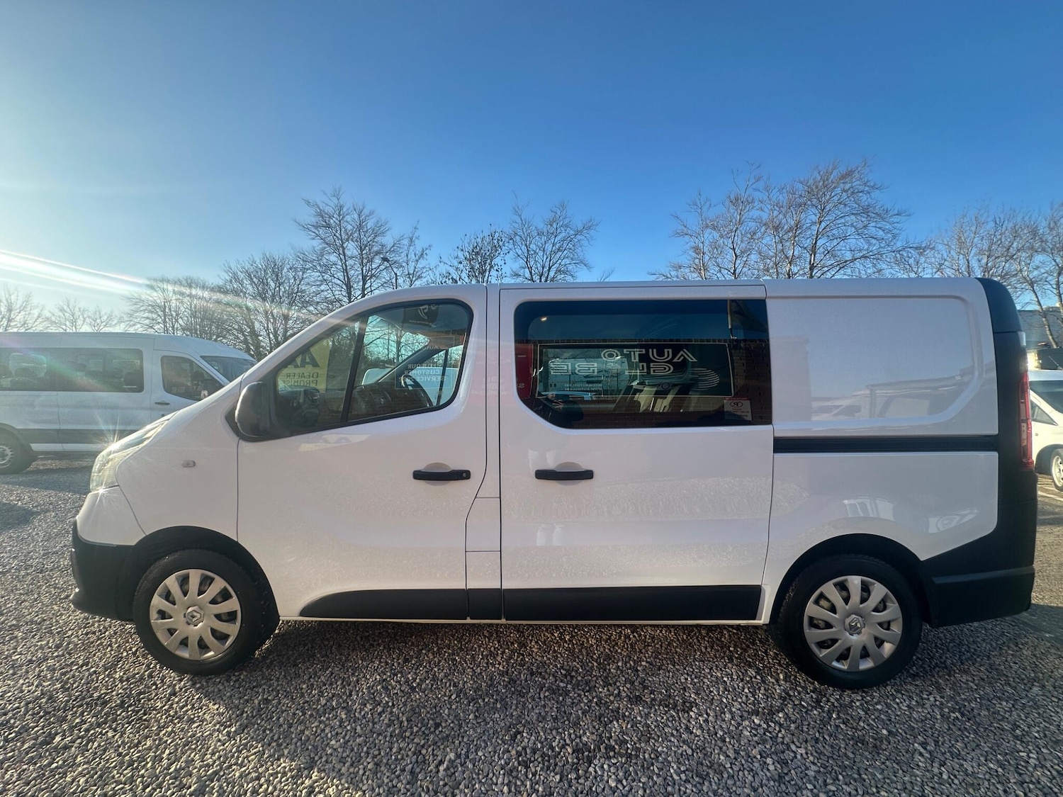 Used Renault Trafic 2019 for sale - 77081963: Photo 14