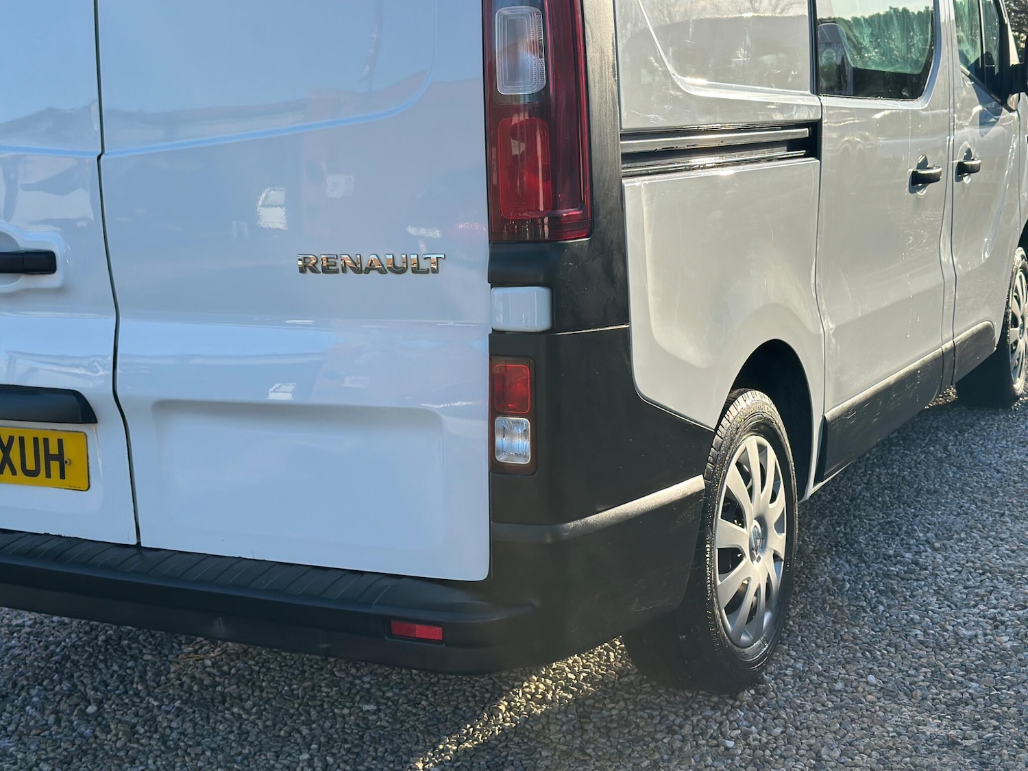 Used Renault Trafic 2019 for sale - 77081963: Photo 17