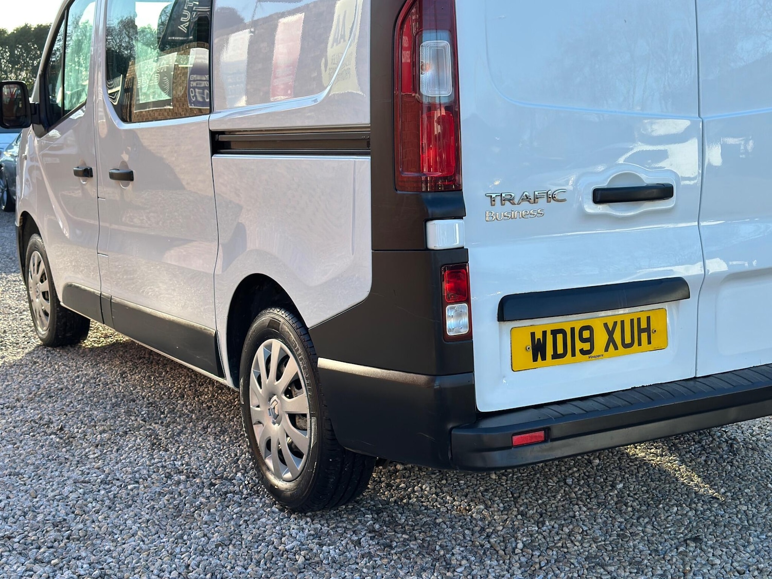 Used Renault Trafic 2019 for sale - 77081963: Photo 21