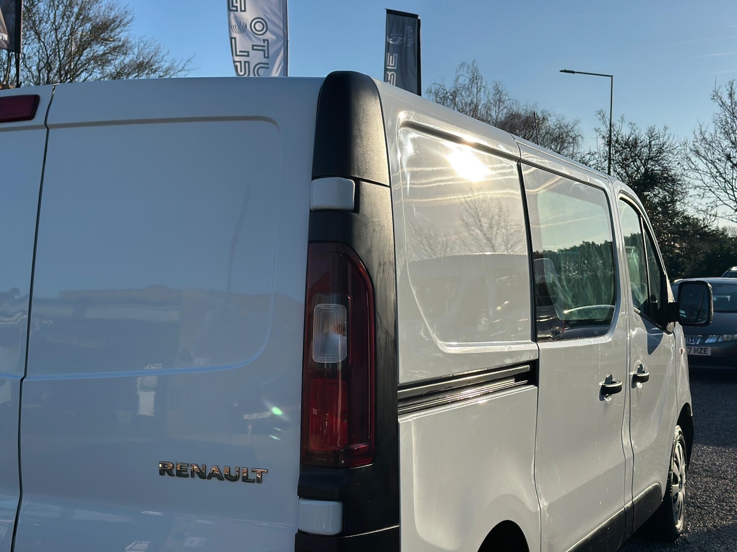 Used Renault Trafic 2019 for sale - 77081963: Photo 22