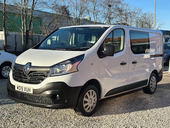Used Renault Trafic 2019 for sale - 77081963: Photo
