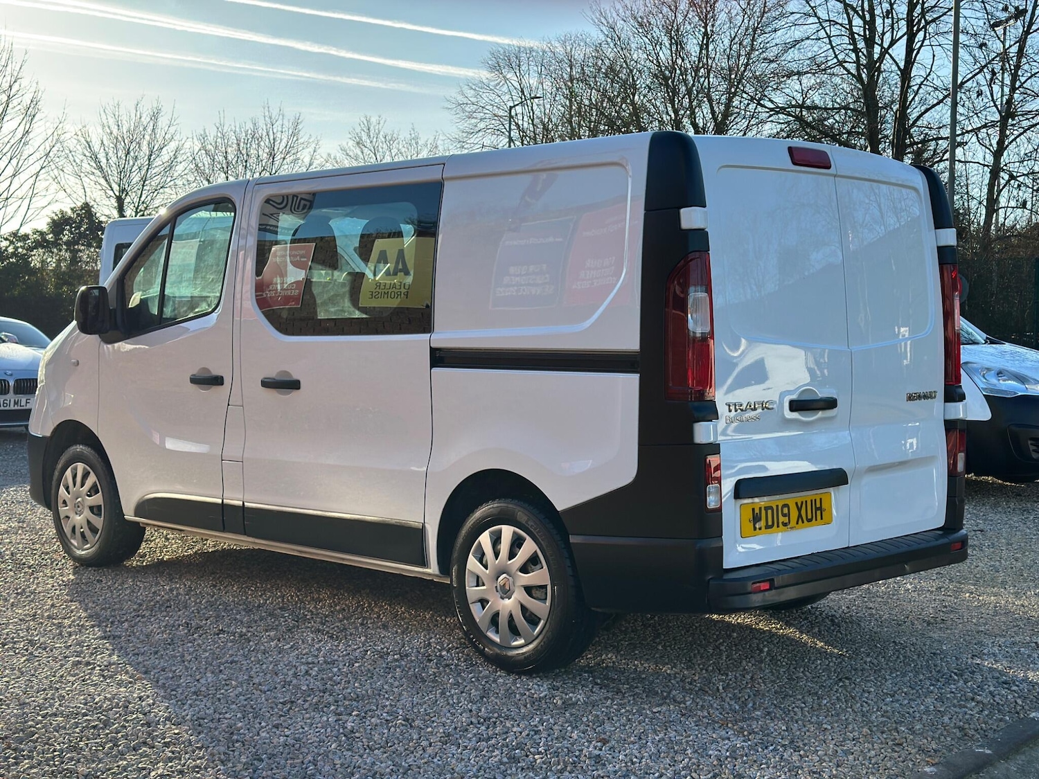 Used Renault Trafic 2019 for sale - 77081963: Photo 4