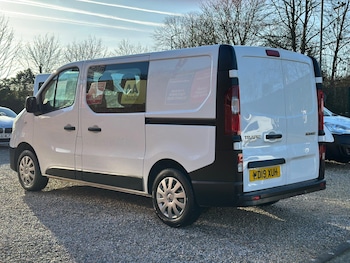 Used Renault Trafic 2019 for sale - 77081963: Photo