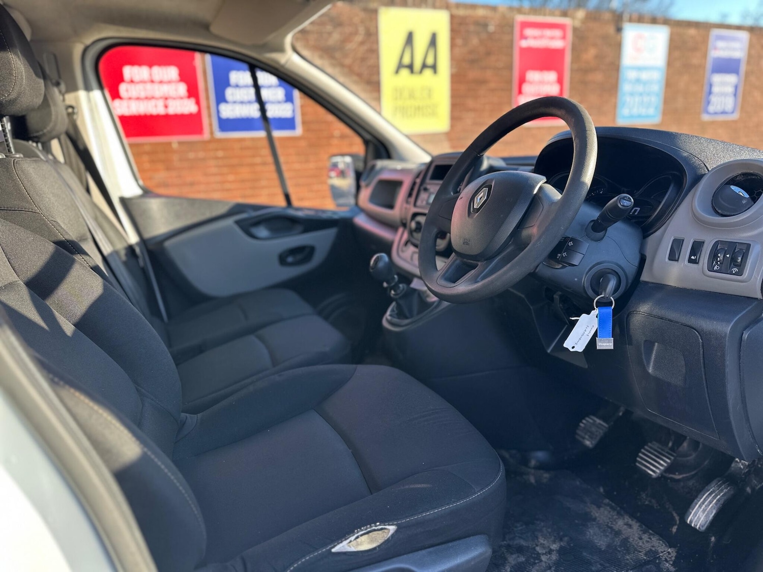 Used Renault Trafic 2019 for sale - 77081963: Photo 9