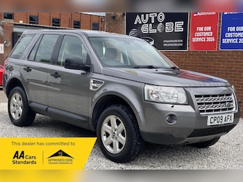 Used Land Rover Freelander 2 2009 for sale - 78491840: Photo
