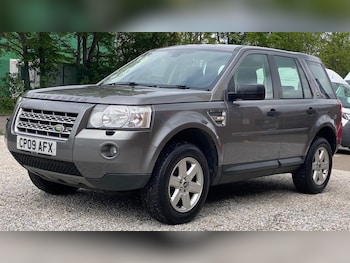Used Land Rover Freelander 2 2009 for sale - 78491840: Photo