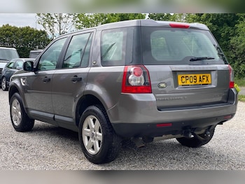 Used Land Rover Freelander 2 2009 for sale - 78491840: Photo
