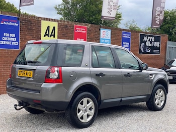 Used Land Rover Freelander 2 2009 for sale - 78491840: Photo