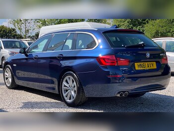 Used BMW 5 Series 2011 for sale - 78461985: Photo