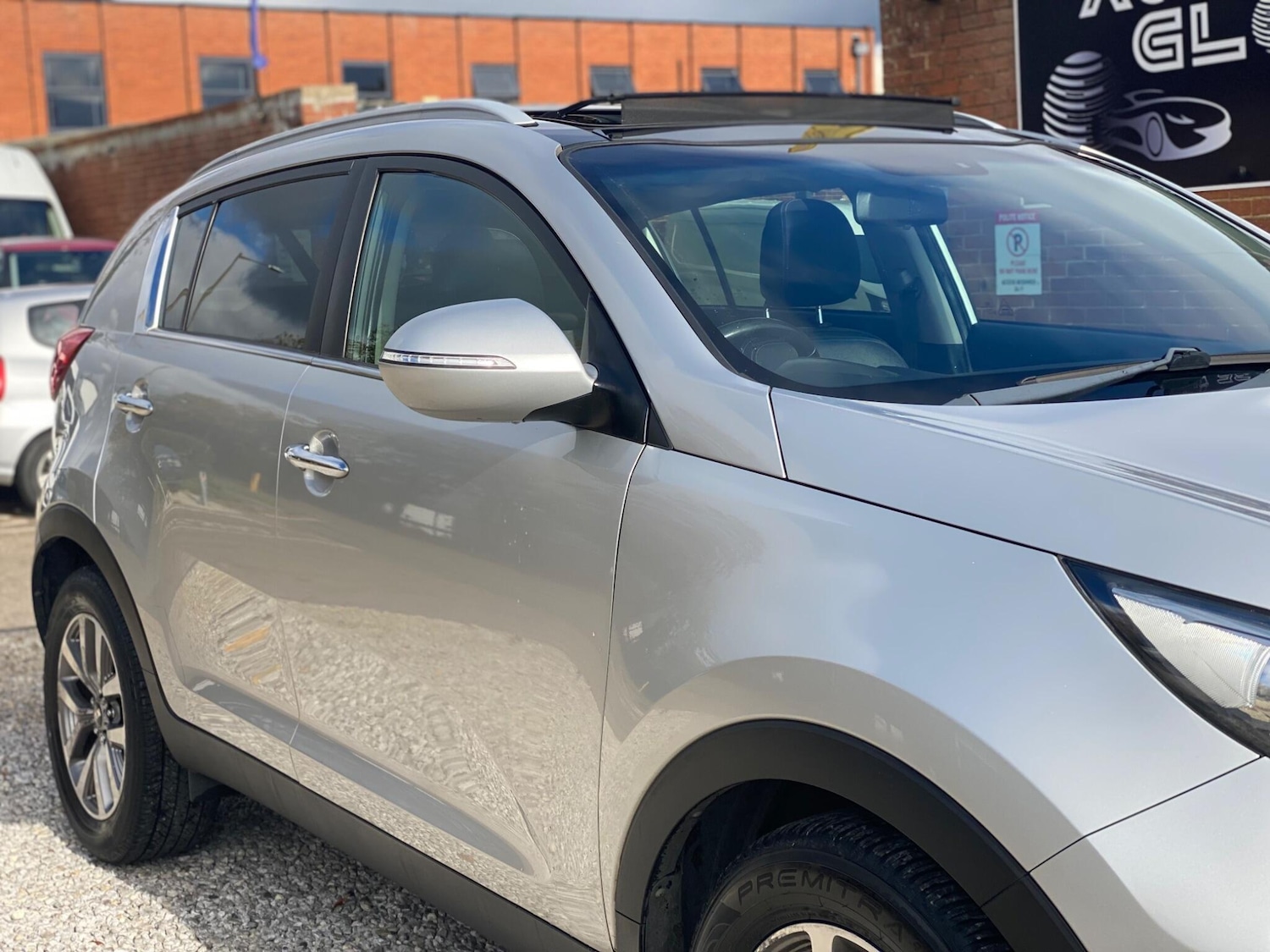 Used Kia Sportage 2014 for sale - 76377641: Photo 14