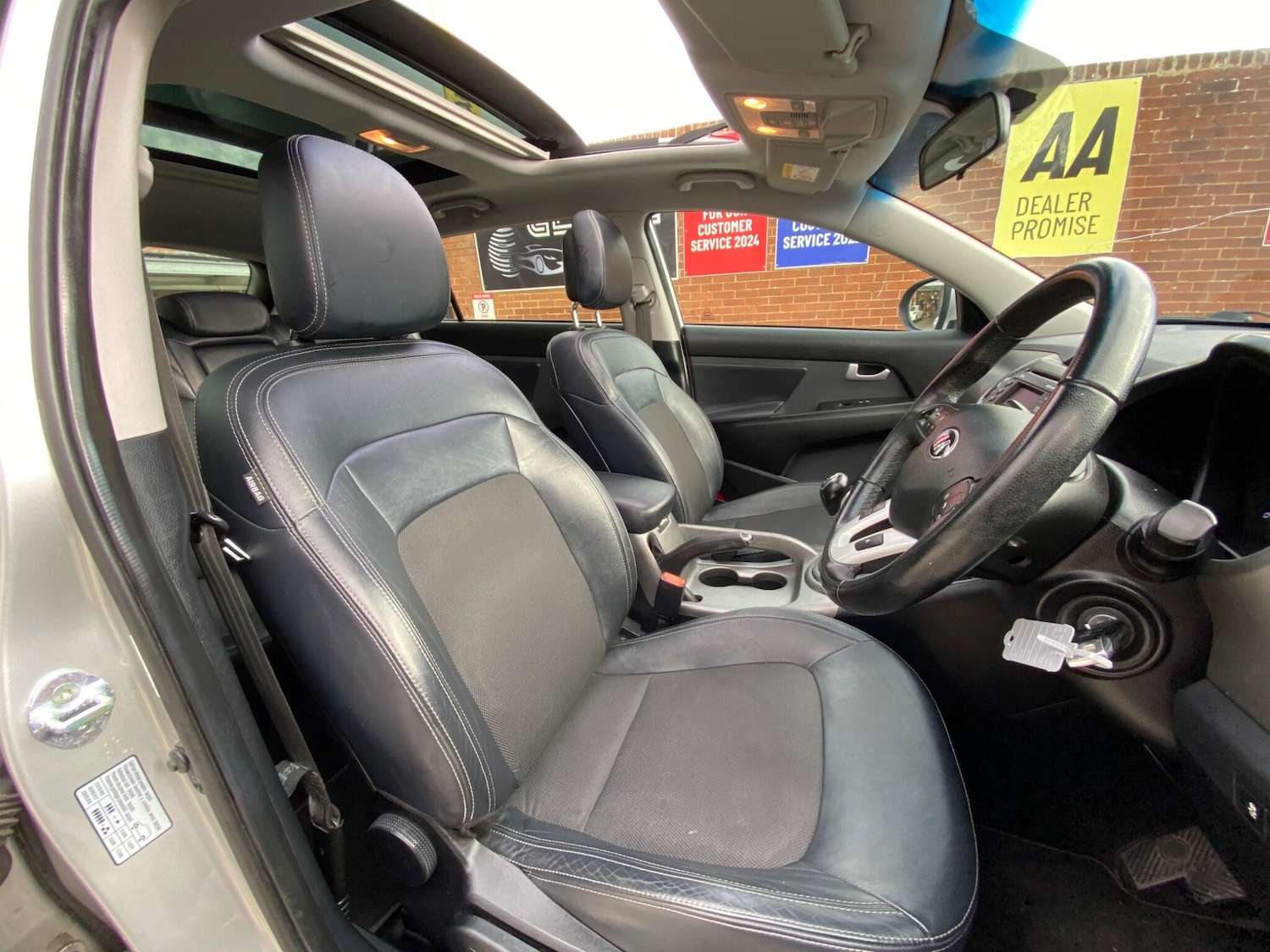 Used Kia Sportage 2014 for sale - 76377641: Photo 31