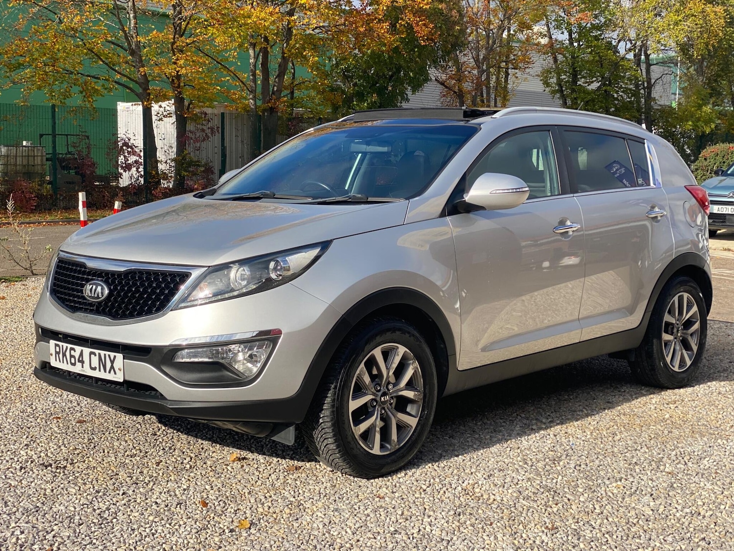 Used Kia Sportage 2014 for sale - 76377641: Photo 4
