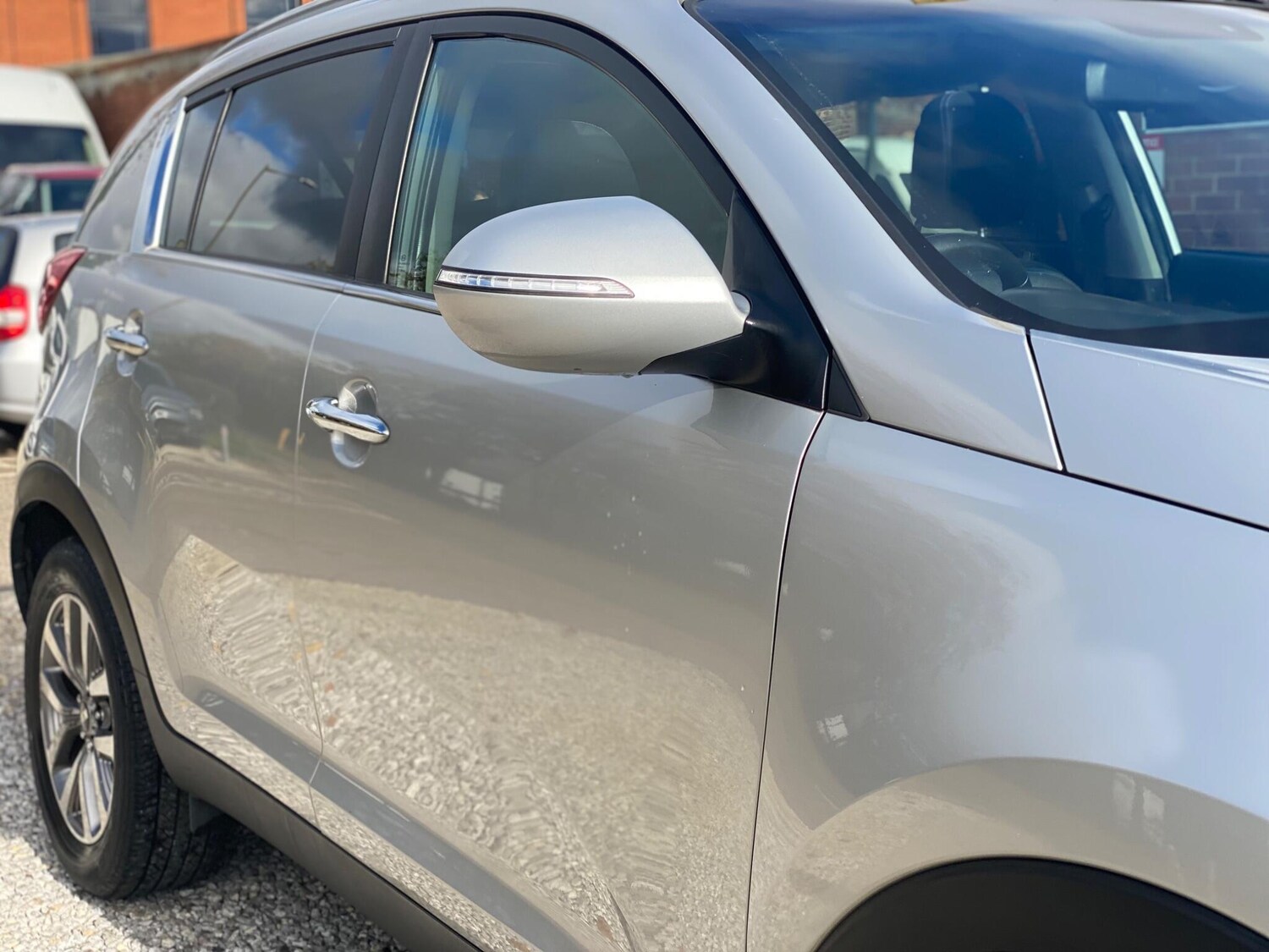 Used Kia Sportage 2014 for sale - 76377641: Photo 48