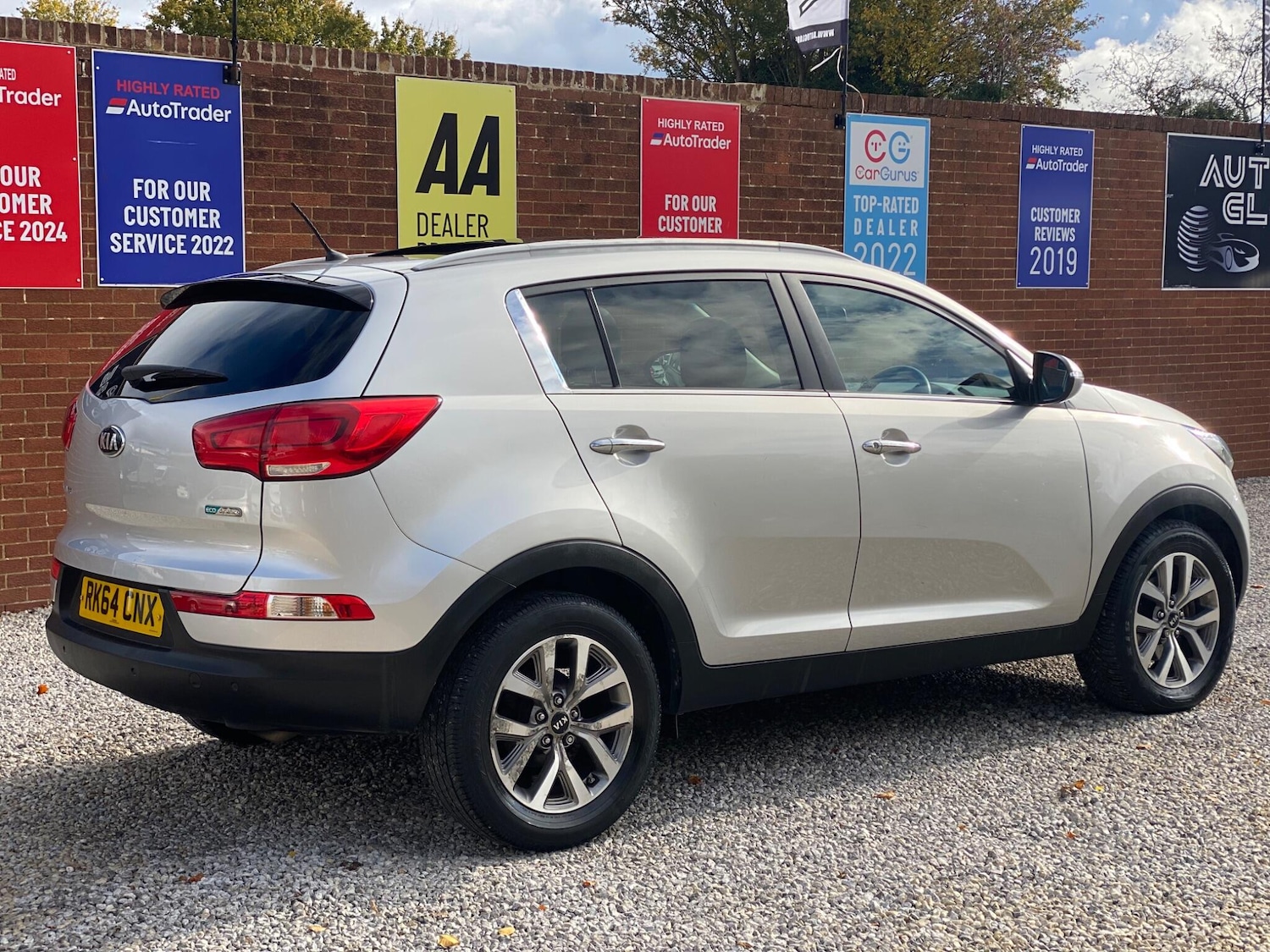 Used Kia Sportage 2014 for sale - 76377641: Photo 5