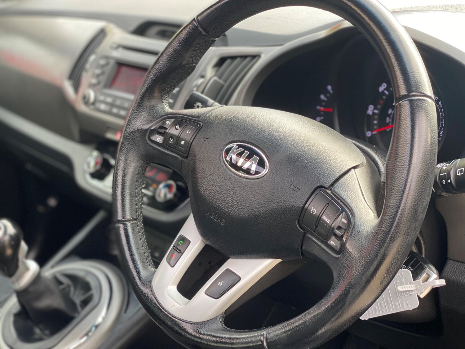 Used Kia Sportage 2014 for sale - 76377641: Photo 51