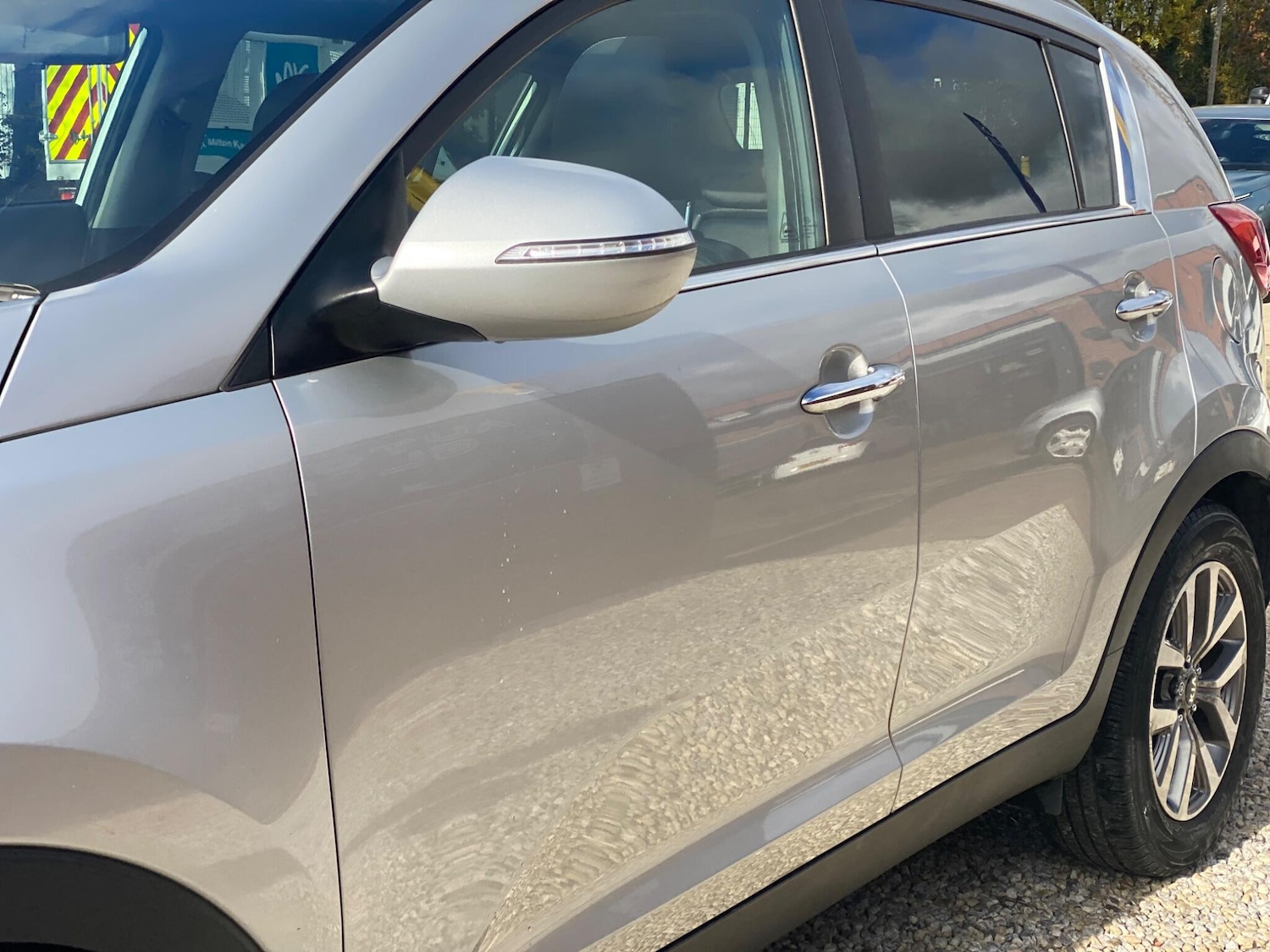 Used Kia Sportage 2014 for sale - 76377641: Photo 58