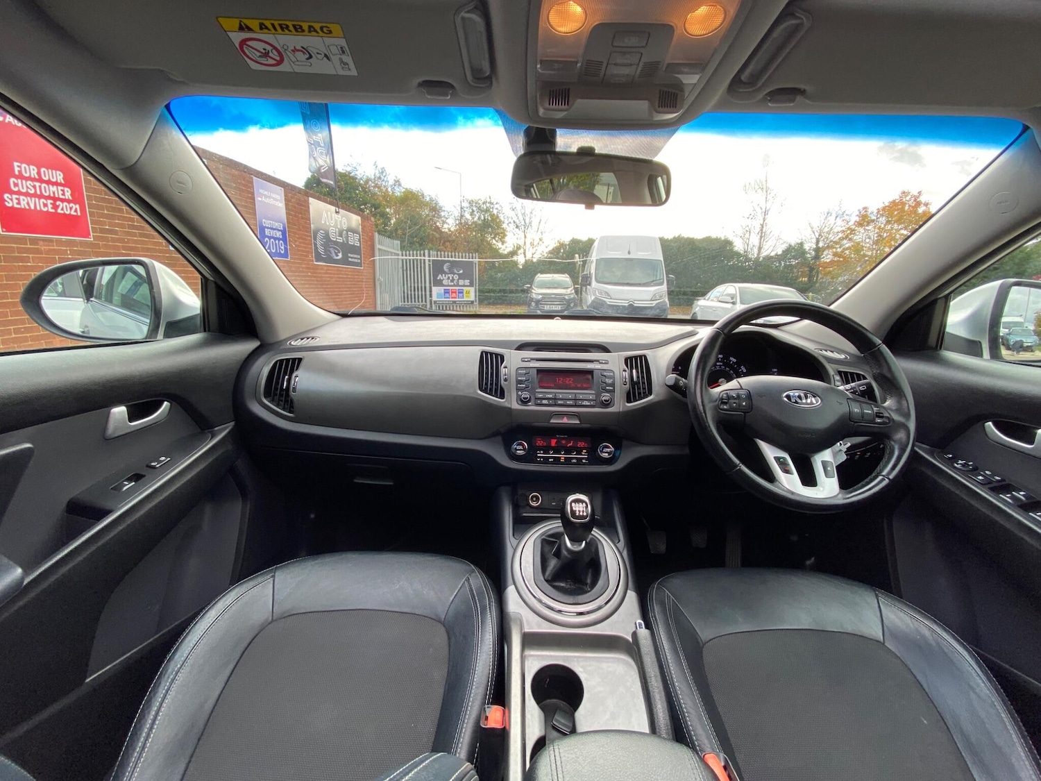 Used Kia Sportage 2014 for sale - 76377641: Photo 9