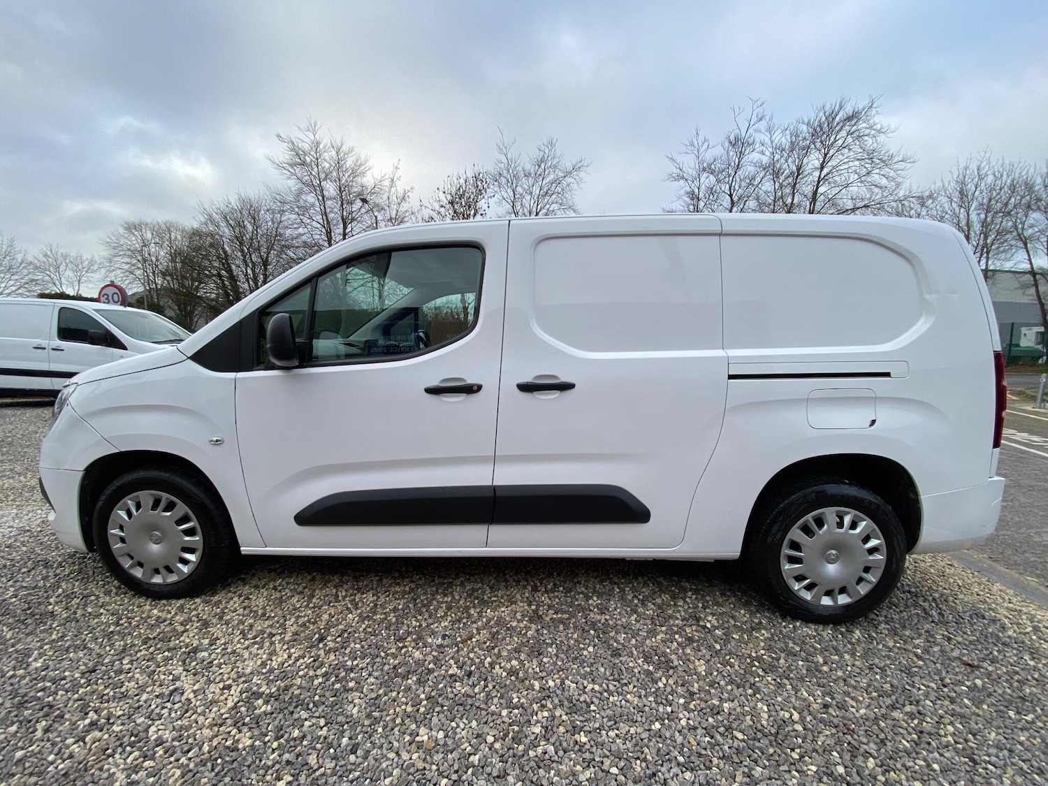 Used Vauxhall Combo 2020 for sale - 77330920: Photo 12