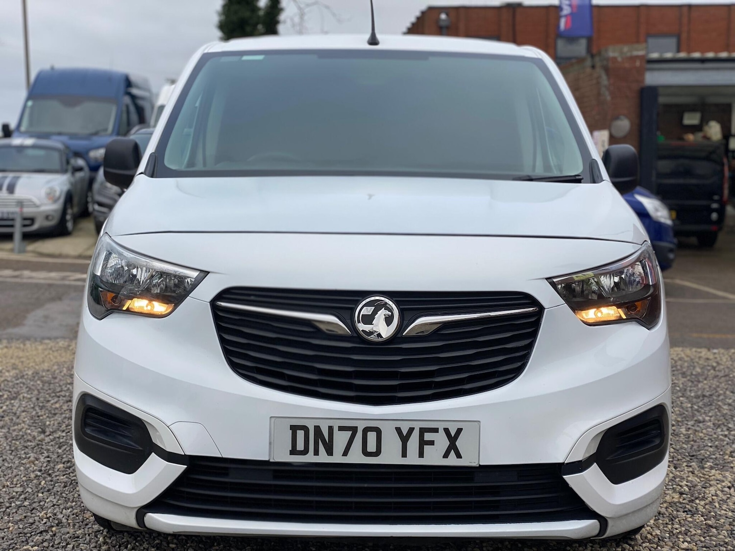Used Vauxhall Combo 2020 for sale - 77330920: Photo 13