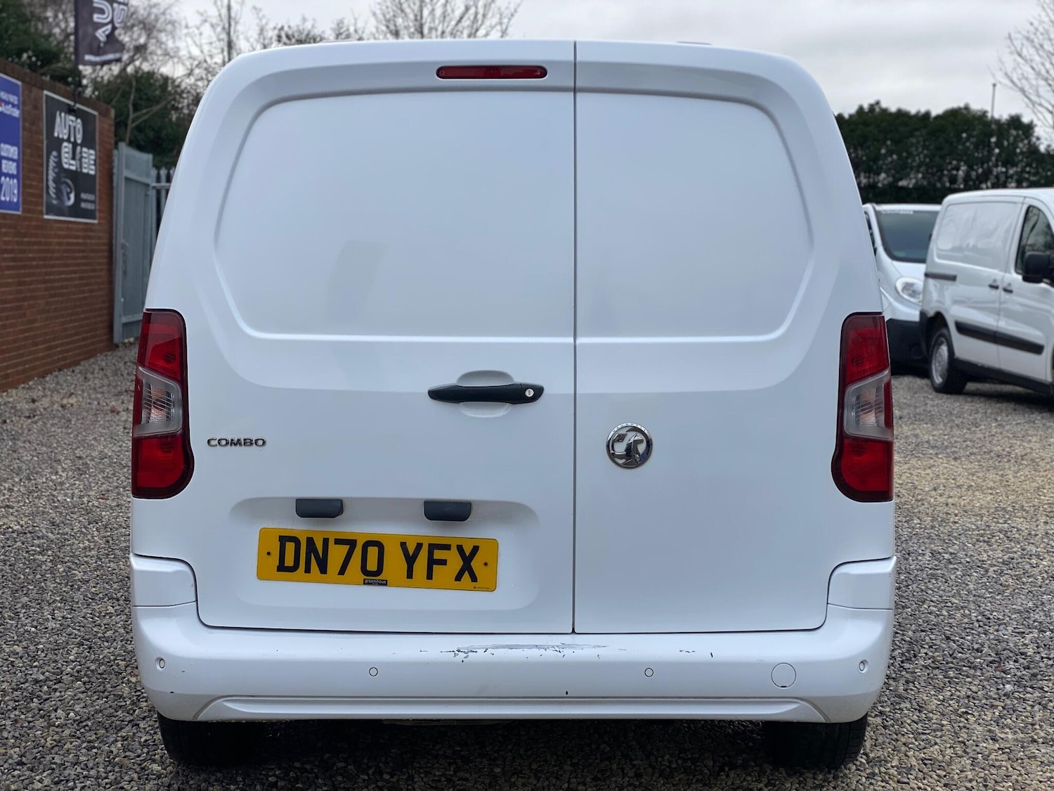 Used Vauxhall Combo 2020 for sale - 77330920: Photo 16