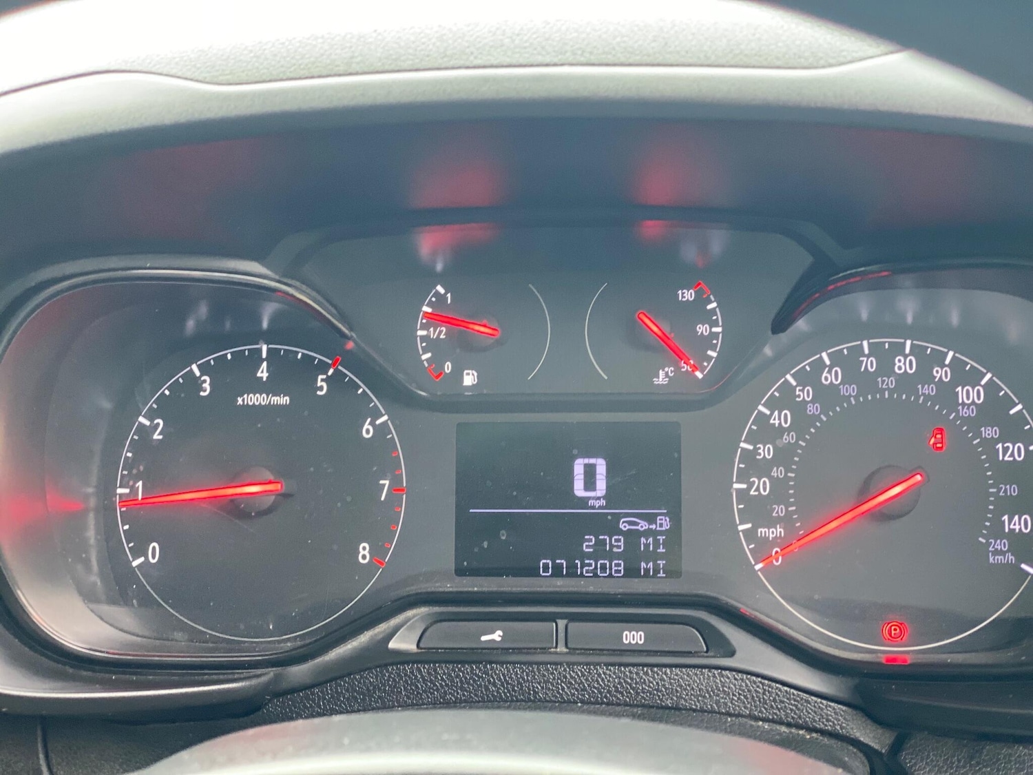 Used Vauxhall Combo 2020 for sale - 77330920: Photo 32