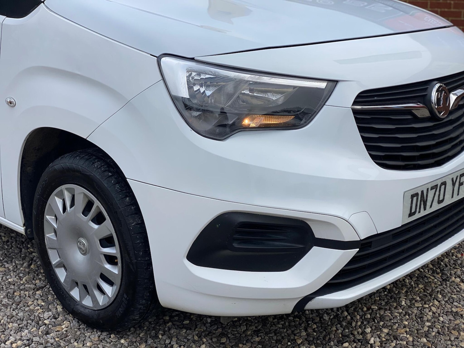 Used Vauxhall Combo 2020 for sale - 77330920: Photo 45