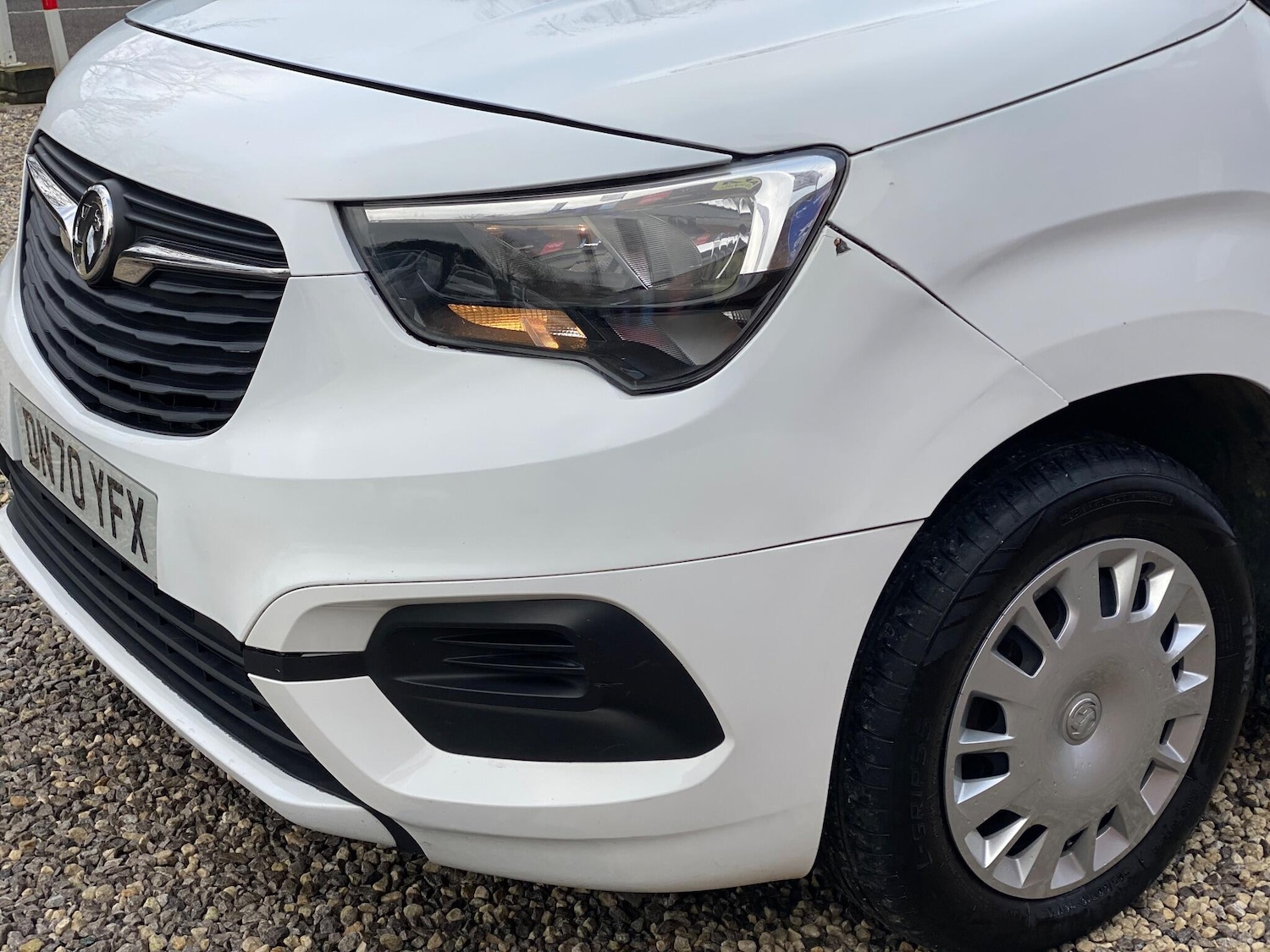 Used Vauxhall Combo 2020 for sale - 77330920: Photo 46