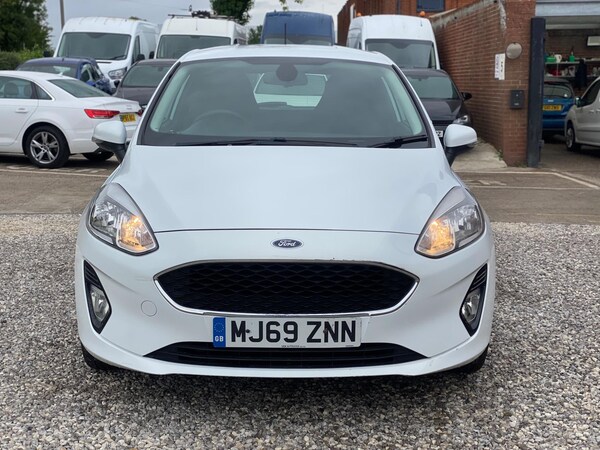 Used Ford Fiesta Van 2019 for sale - 74838537: Photo 10