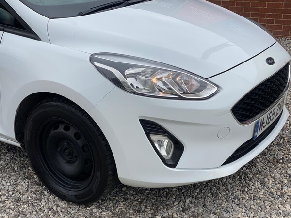 Used Ford Fiesta Van 2019 for sale - 74838537: Photo 25
